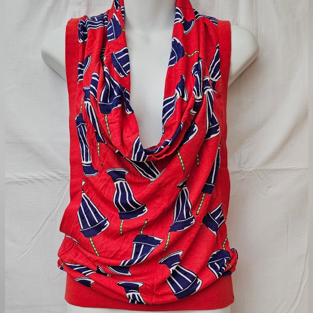 Kinyobi x Friday x Donna Blouse *Rare* htf